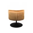 Afbeelding van Dutchbone Bar Lounge Chair Goudbruin
