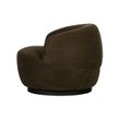 Afbeelding van BePureHome Woolly Fauteuil Groen