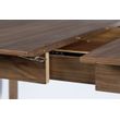 Afbeelding van Zuiver Glimps Eettafel Walnoot - 180 CM