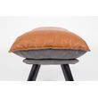 Afbeelding van Zuiver Lazy Sack Hocker Bruin