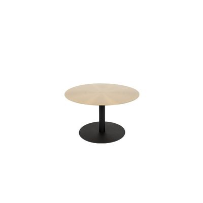 Zuiver Snow Salontafel Brushed Brass Zuiver Snow Salontafel Brushed Brass