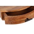 Afbeelding van BePureHome Boudoir Wandkast Hout Bruin