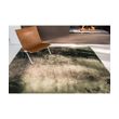 Afbeelding van Louis de Poortere Cracks Dark Pine - 170 x 240 CM