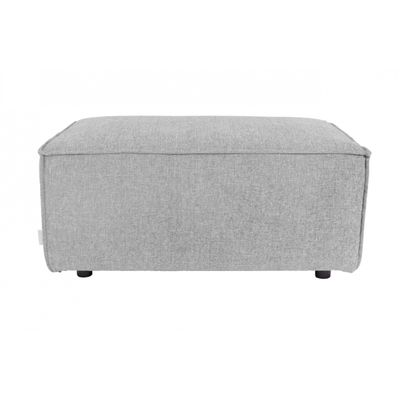 Zuiver King Hocker Lichtgrijs Zuiver King Hocker Lichtgrijs