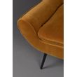 Afbeelding van Dutchbone Glodis Lounge Chair Whiskey