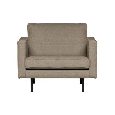 BePureHome Rodeo Stretched Fauteuil Brown Melange BePureHome Rodeo Stretched Fauteuil Brown Melange