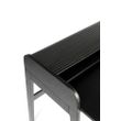 Afbeelding van Zuiver Barbier Desk Table Black