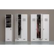 Afbeelding van Woood Pure Hangkast Wit - 1 Deurs
