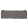 Afbeelding van Woood Exclusive Bean 3,5-zits Bank Grove Ribstof Terrazzo