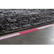 Afbeelding van White Label Living Carpet Chi Black 160X230