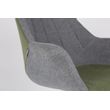 Afbeelding van Zuiver Doulton Armstoel Groen