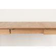 Afbeelding van Zuiver Glimps Eettafel Naturel - 180 CM