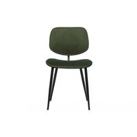 Woood Exclusive Jackie Eetkamerstoel Groen