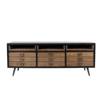 SHOWROOM Dutchbone Sol Sideboard SHOWROOM Dutchbone Sol Sideboard