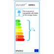 Afbeelding van Zuiver Reader Vloerlamp Zwart