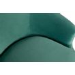 Afbeelding van Woood Exclusive Jada Draaifauteuil Teal