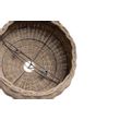 Afbeelding van Woood Exclusive Mooze Hanglamp Rotan Naturel Ø80cm
