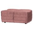 Afbeelding van Woood Exclusive Bag Hocker Fluweel Roze