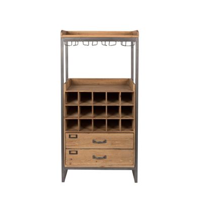 White Label Living Cabinet Edgar White Label Living Cabinet Edgar