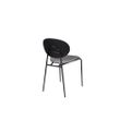 Afbeelding van White Label Living Chair Donny Grey