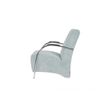 Afbeelding van Woood Halifax Fauteuil Poederblauw