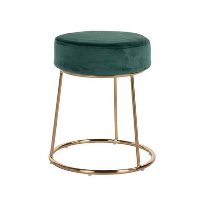 Richmond Interiors Kruk Rory Green Velvet / goud (Quartz Green 501) Richmond Interiors Kruk Rory Green Velvet / goud (Quartz Green 501)