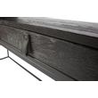 Afbeelding van Woood Exclusive Silas Bureau Zwart