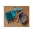 Afbeelding van Woood Exclusive Elaine Eetkamerstoel Deep Sea