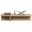 Afbeelding van VT Wonen Angle Salontafel Eiken