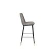 Afbeelding van White Label Living Barstool Lionel Light Grey