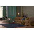 Afbeelding van BePureHome Vogue Fauteuil Poppy Mosterd