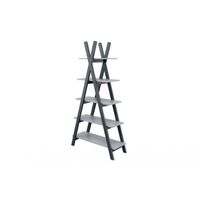 Woood Tipi Boekenkast Betongrijs