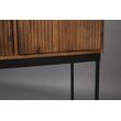 Afbeelding van Dutchbone Saroo Cabinet 2-Deurs