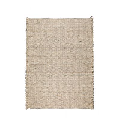 Zuiver Frills Vloerkleed Beige Geel - 170 x 240 CM Zuiver Frills Vloerkleed Beige Geel - 170 x 240 CM
