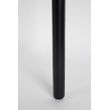 Afbeelding van Zuiver Storm Eettafel Zwart - 180 CM