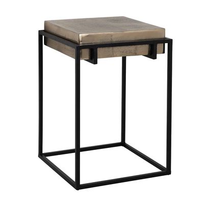 Richmond Interiors Bijzettafel Calloway champagne gold (Champagne gold) Richmond Interiors Bijzettafel Calloway champagne gold (Champagne gold)