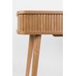 Afbeelding van Zuiver Barbier Console Tafel Natural