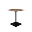 Afbeelding van Dutchbone Braza Counter Tafel Square Bruin