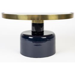 Zuiver Coffee Table Glam Blue