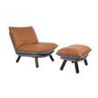 Afbeelding van Zuiver Lazy Sack Lounge Chair Bruin