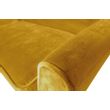 Afbeelding van Woood Rocco Sofa Oker Geel - 230 CM