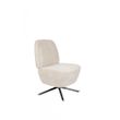 Afbeelding van Zuiver Dusk Lounge Chair Sand