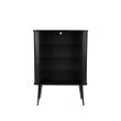 Afbeelding van Zuiver Barbier Cabinet Black