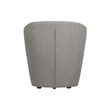 Afbeelding van VT Wonen Lofty Fauteuil Bouclé Grijs