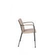 Afbeelding van Zuiver Fab Armstoel Beige