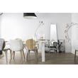 Afbeelding van Zuiver Leaning Spiegel Wit