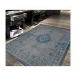 Afbeelding van Medallion Grey Turquoise - 200 x 280 CM
