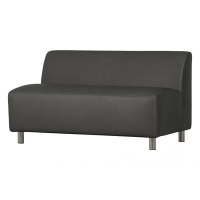 VT Wonen Hollandia 2-zits Bank Outdoor Grijs VT Wonen Hollandia 2-zits Bank Outdoor Grijs