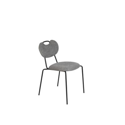 White Label Living Chair Aspen Grey White Label Living Chair Aspen Grey