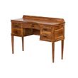 Afbeelding van BePureHome Boudoir Kaptafel Hout Bruin